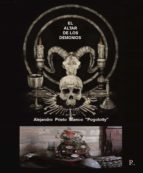 El altar de los demonios, de ALEJANDRO PRIETO BLANCO | portada del libro