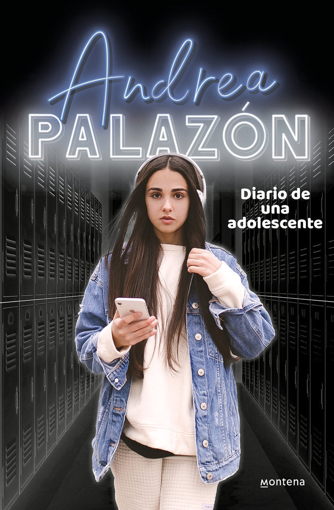 DIARIO DE UNA ADOLESCENTE, de PALAZON, ANDREA | portada del libro
