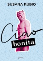 Ciao, bonita (En Roma 2), de Susana Rubio | portada del libro