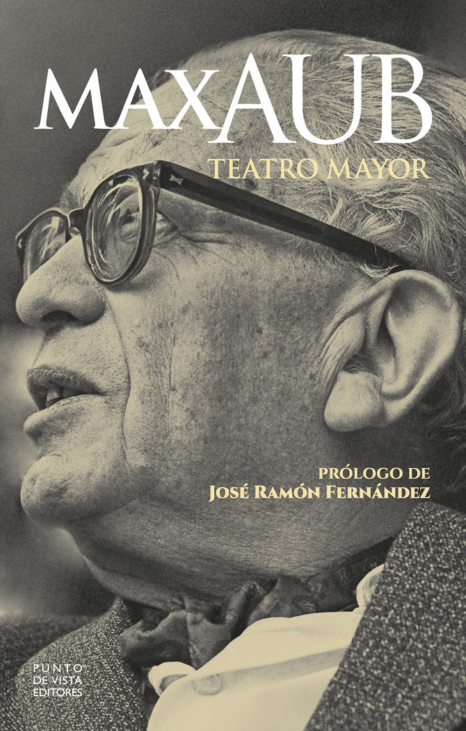 Teatro mayor, de AUB, MAX | portada del libro