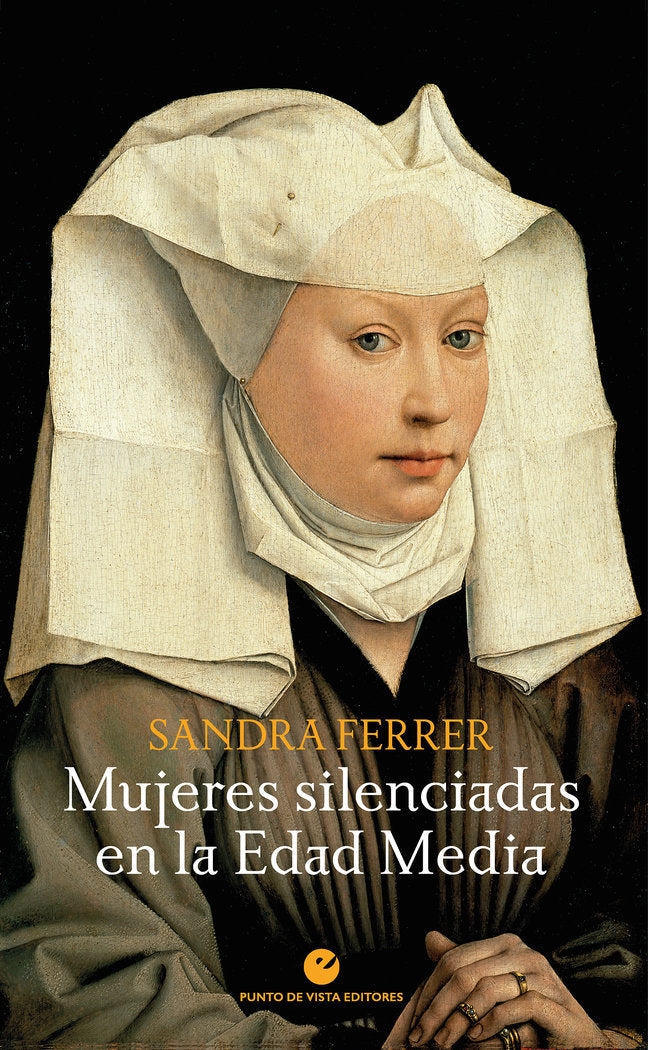Mujeres silenciadas en la Edad Media, de FERRER, SANDRA | portada del libro
