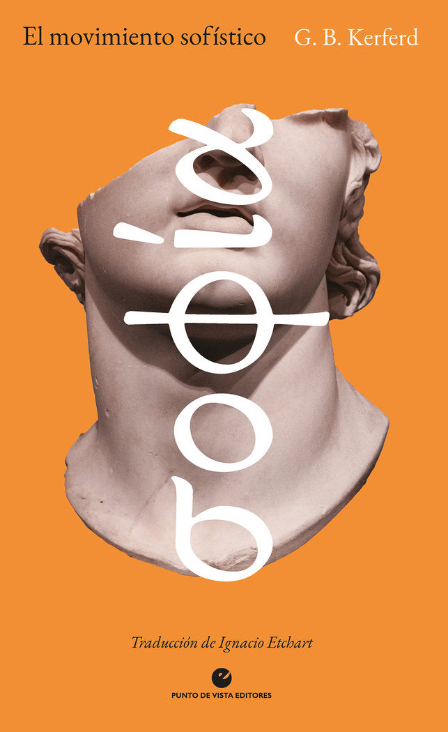 EL MOVIMIENTO SOFISTICO, de KERFERD, G. B. | portada del libro