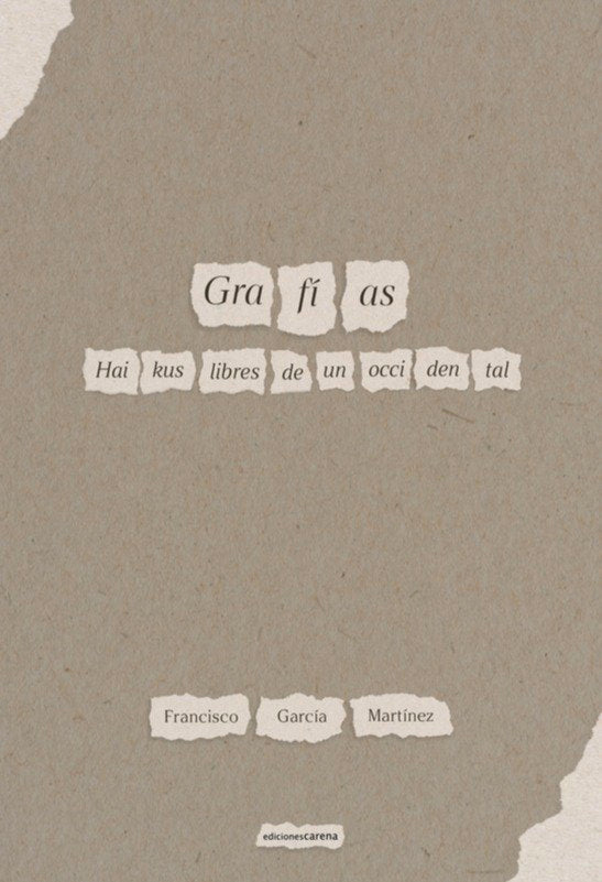 GRAFIAS, de FRANCISCO | portada del libro