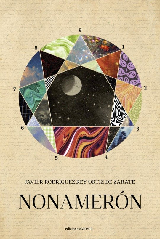 NONAMERON, de RODRIGUEZ REY,JAVIER | portada del libro