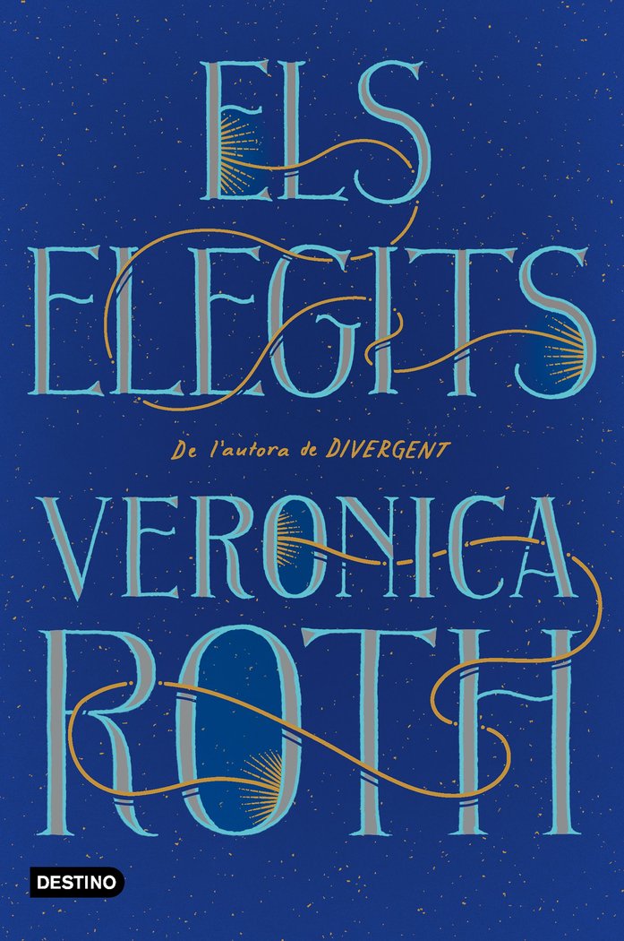 Els Elegits, de Roth, Veronica | portada del libro