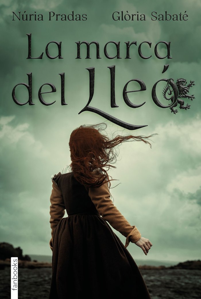 La marca del lleó, de Pradas Andreu, Núria | portada del libro