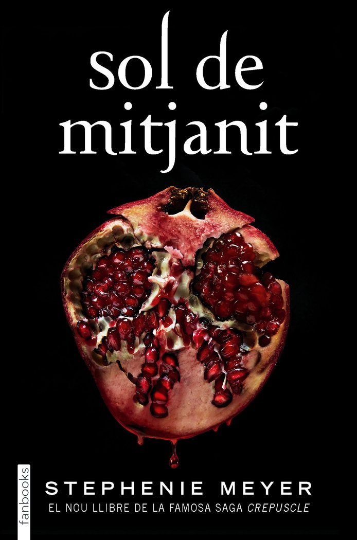 Sol de mitjanit, de Meyer, Stephenie | portada del libro