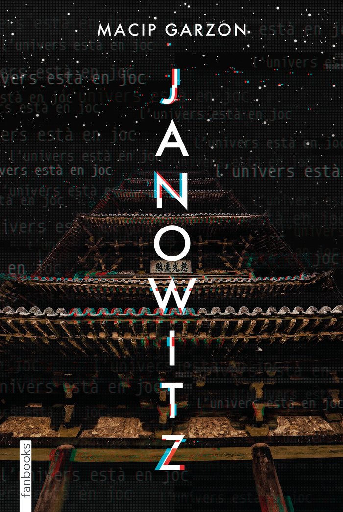 Janowitz, de Macip, Salvador | portada del libro
