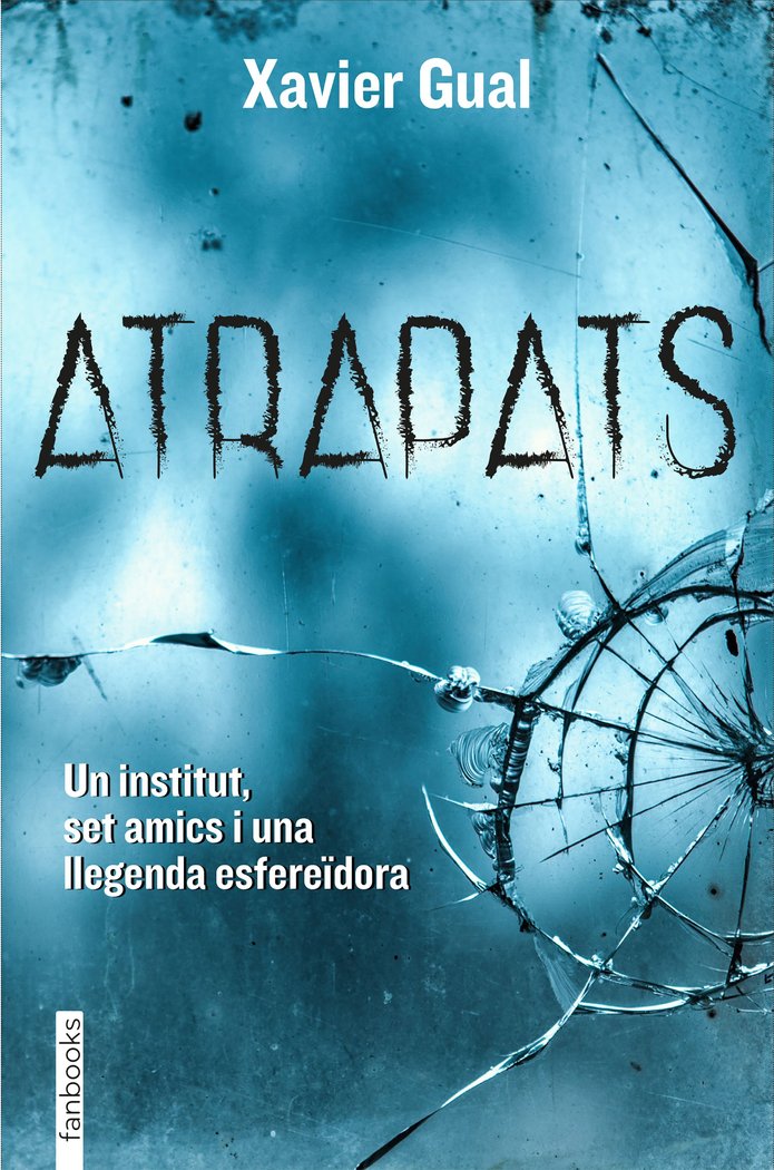 ATRAPATS, de GUAL VADILLO, XAVIER | portada del libro