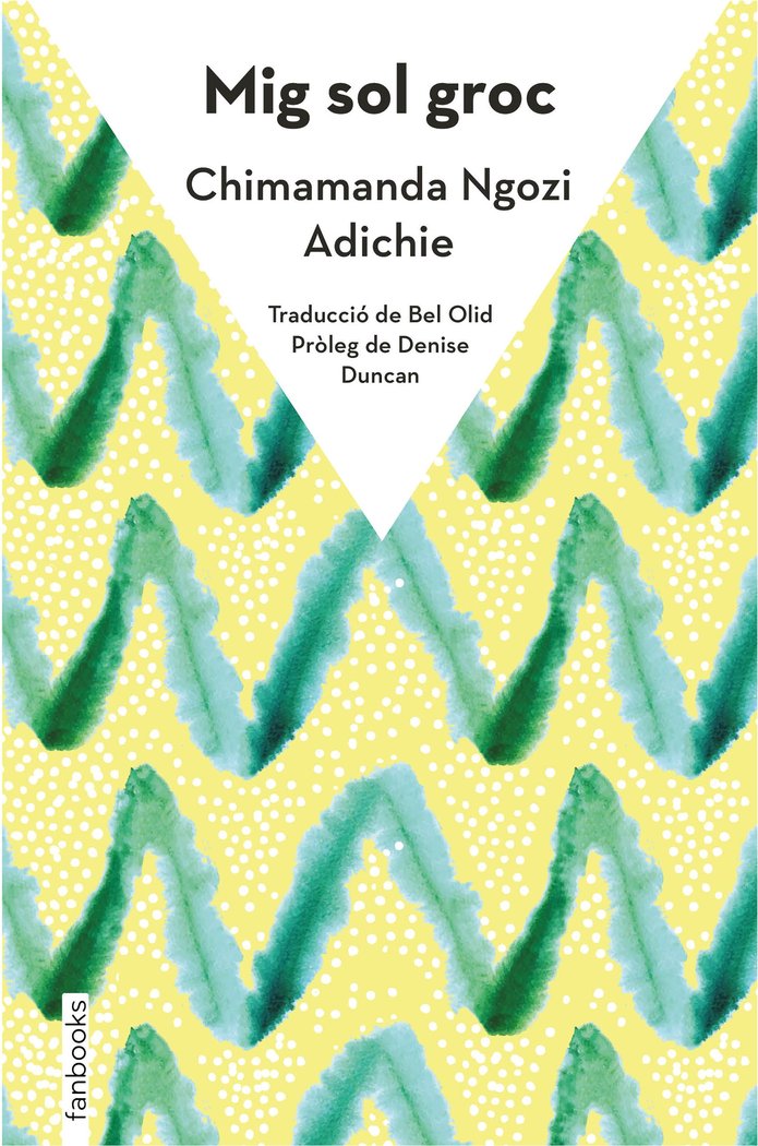MIG SOL GROC, de NGOZI ADICHIE, CHIMAMANDA | portada del libro