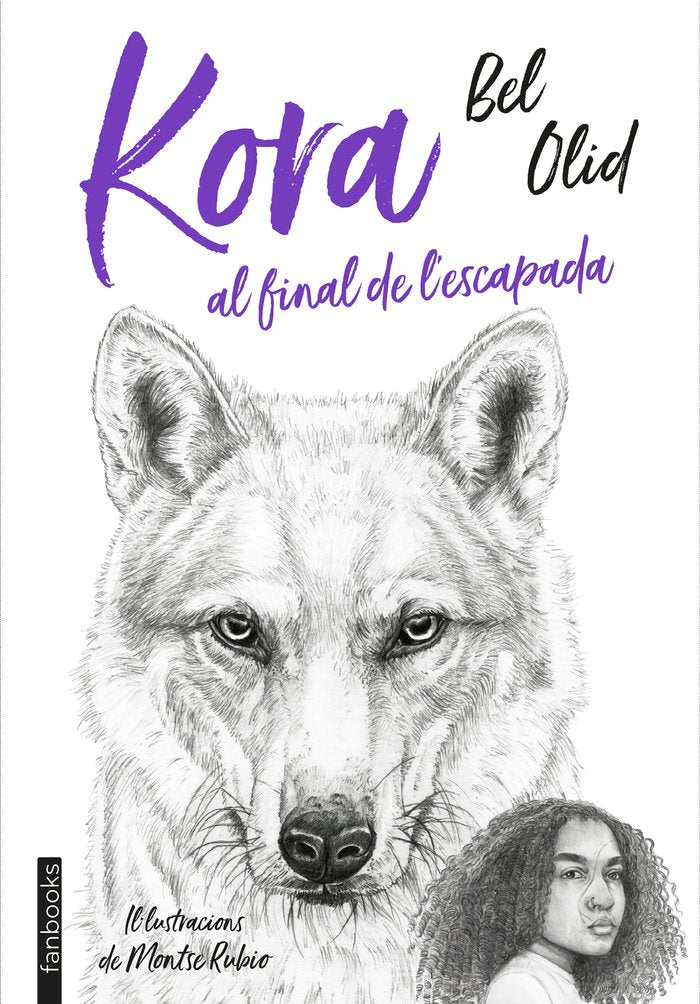 KORA, de OLID, BEL | portada del libro