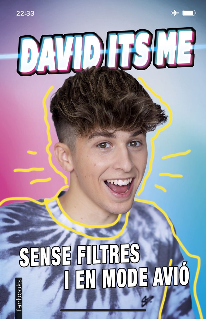 DAVID ITS ME, de DAVID ITS ME | portada del libro