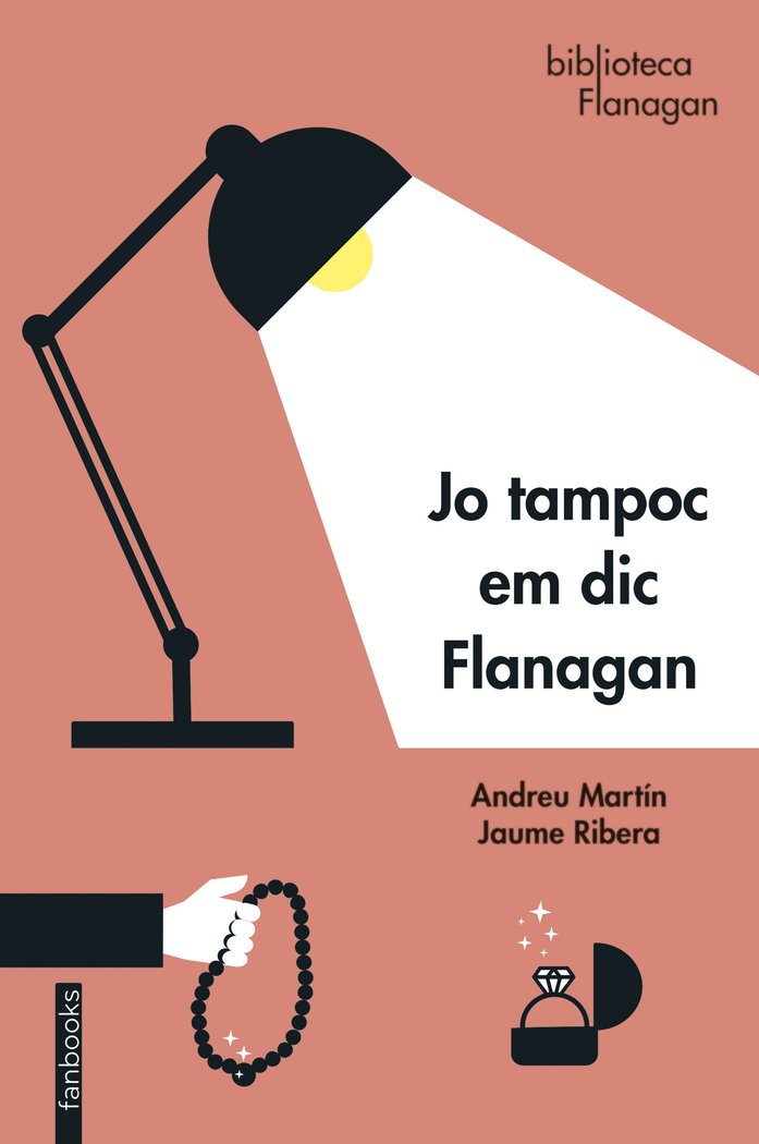 JO TAMPOC EM DIC FLANAGAN, de MARTIN | portada del libro