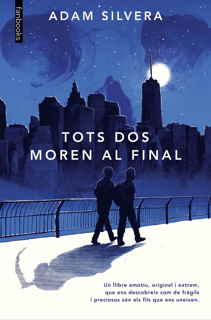 TOTS DOS MOREN AL FINAL, de SILVERA, ADAM | portada del libro
