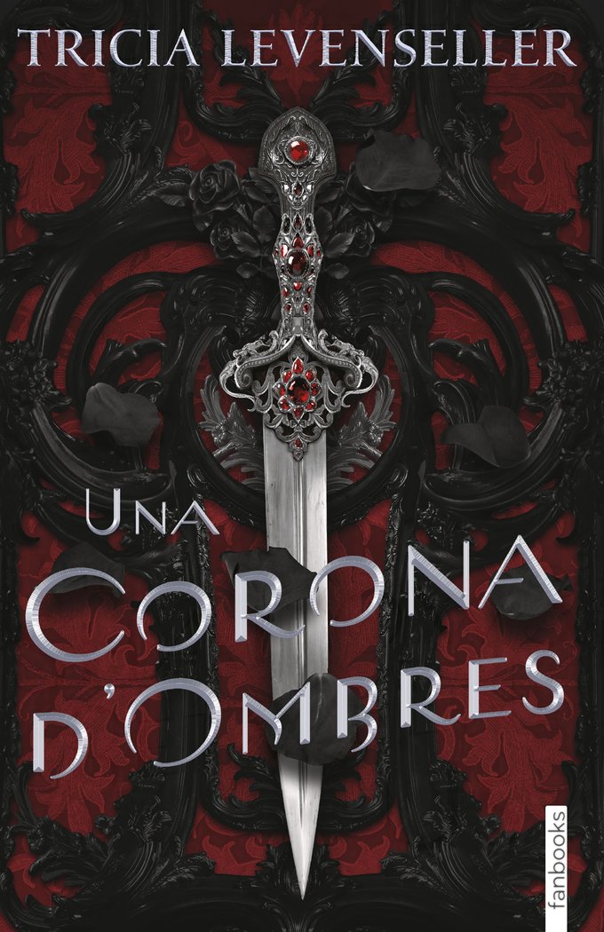 UNA CORONA D'OMBRES, de LEVENSELLER, TRICIA | portada del libro