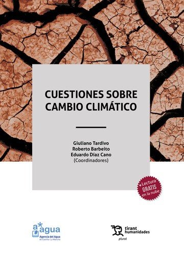 Cuestiones Sobre Cambio Climático, de Tardivo | portada del libro