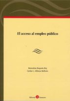ACCESO AL EMPLEO PUBLICO, de Remedios Roqueta Buj | portada del libro
