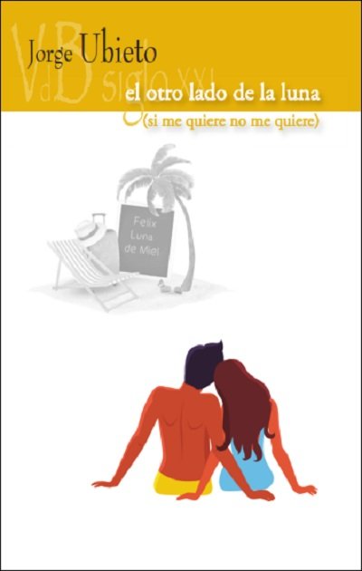 El otro lado de la luna, de Ubieto, Jorge | portada del libro