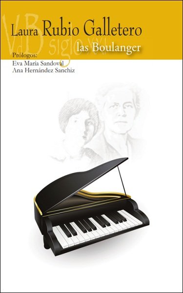 Las Boulanger, de LAURA RUBIO GALLETERO | portada del libro