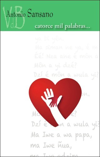 Catorce mil palabras, de SANSANO, ANTONIO | portada del libro