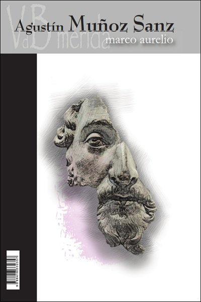 MARCO AURELIO, de MUÑOZ SANZ, AGUSTIN | portada del libro