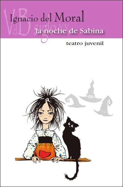 La noche de Sabina, de IGNACIO DEL MORAL | portada del libro