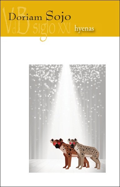 HYENAS, de DORIAM SOJO | portada del libro