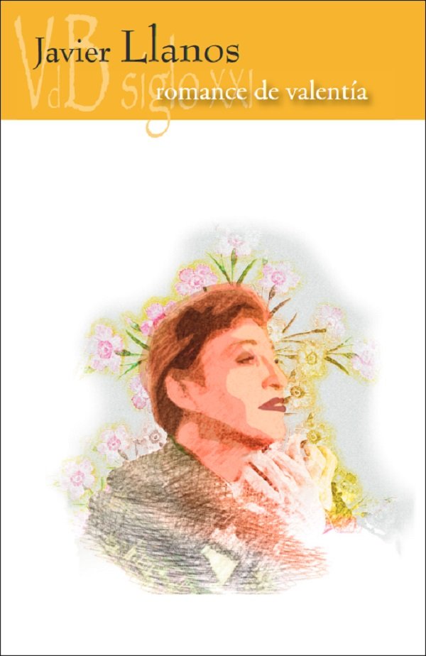 ROMANCE DE VALENTIA, de LLANOS, JAVIER | portada del libro