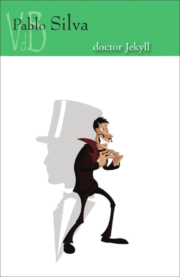 Doctor Jekyll, de SILVA, PABLO | portada del libro