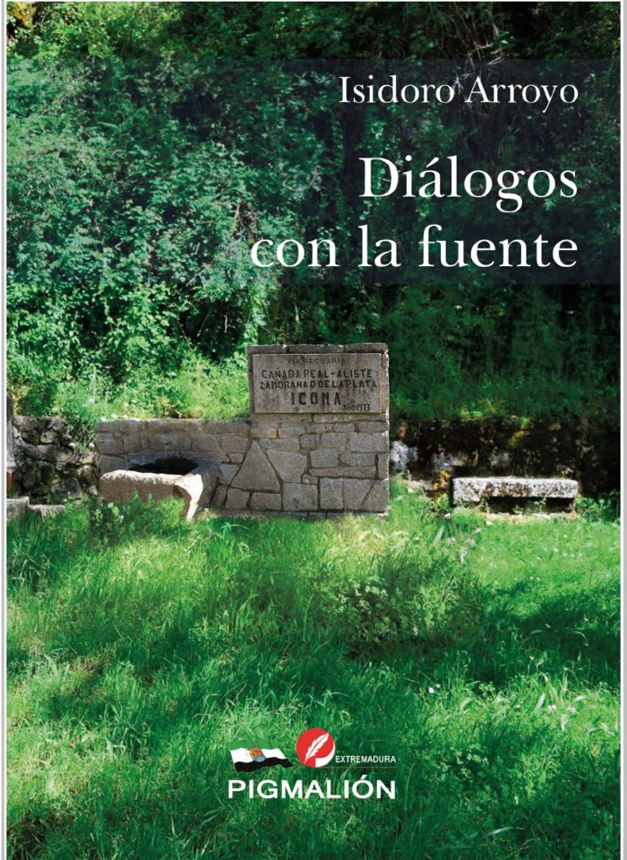 DIALOGOS CON LA FUENTE, de Arroyo Masa, Isidoro | portada del libro