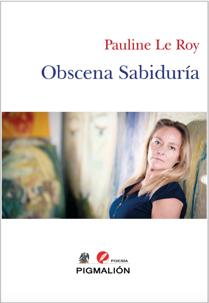 OBSCENA SABIDURIA, de Le Roy, Pauline | portada del libro