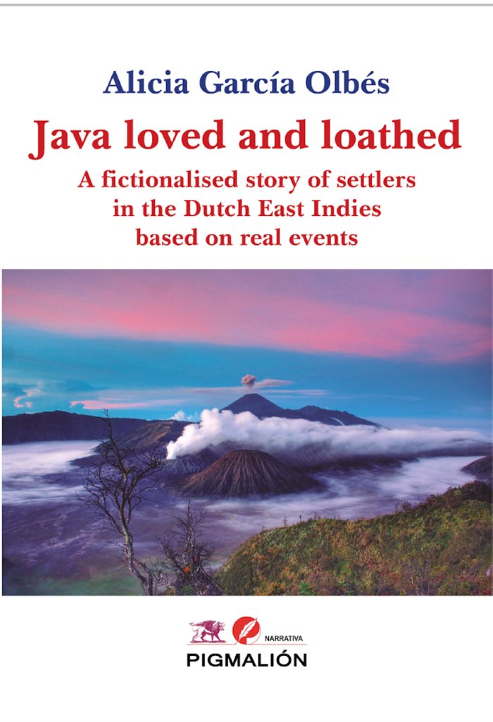 JAVA LOVED AND LOATHED, de García Olbés, Alicia | portada del libro