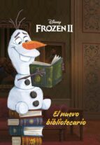 Frozen 2. El nuevo bibliotecario, de Varios autores | portada del libro