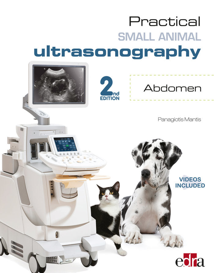 PRACTICAL SMALL ANIMALS ULTRASONOGRAPHY, de VVAA | portada del libro