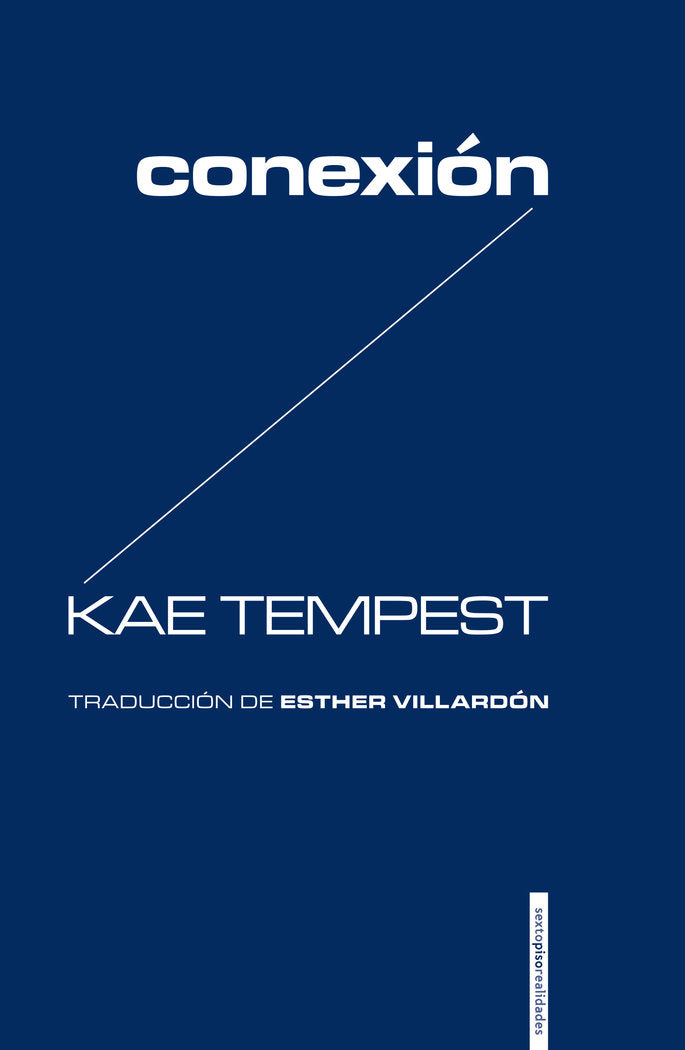 Conexión, de Tempest, Kae | portada del libro