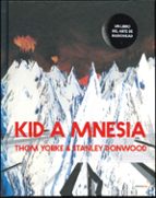 KID A MNESIA, de THOM YORKE | portada del libro