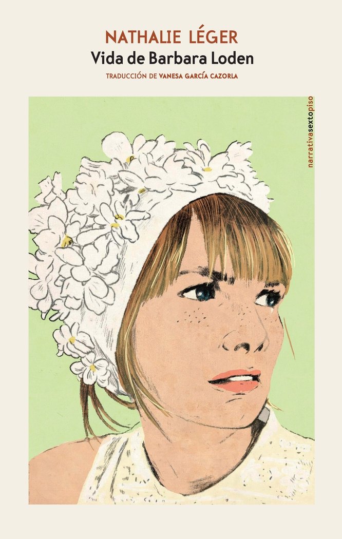 VIDA DE BARBARA LODEN, de LEGER, NATHALIE | portada del libro