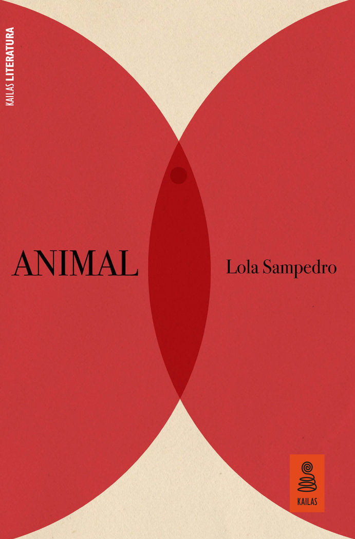 Animal, de SAMPEDRO, LOLA | portada del libro