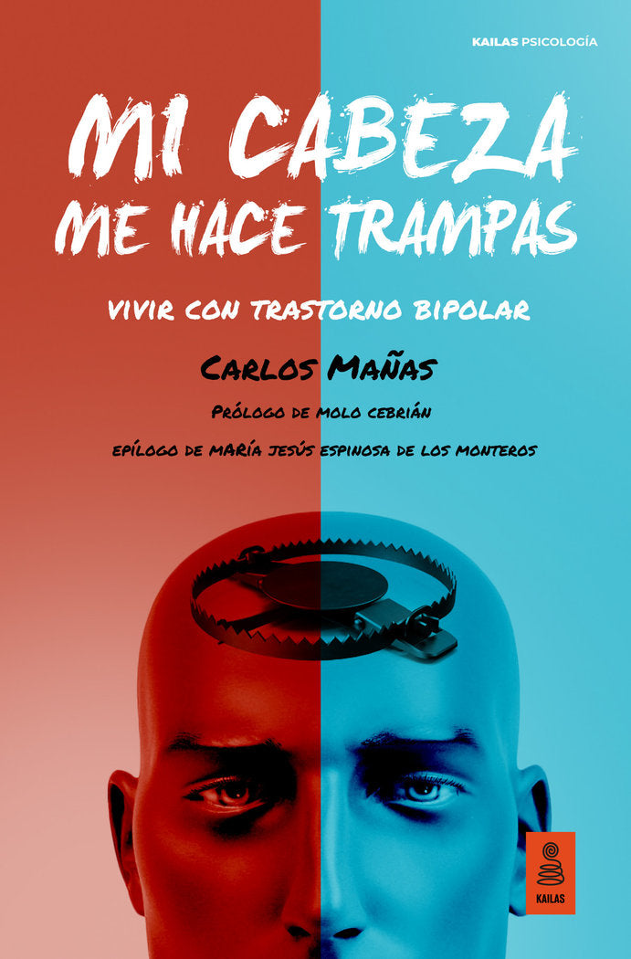 Mi cabeza me hace trampas, de MAÑAS GOMEZ, CARLOS | portada del libro
