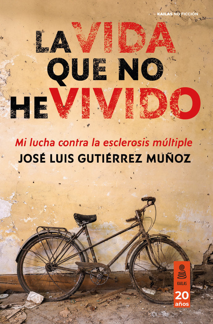 LA VIDA QUE NO HE VIVIDO, de GUTIERREZ MUÑOZ, JOSE LUIS | portada del libro