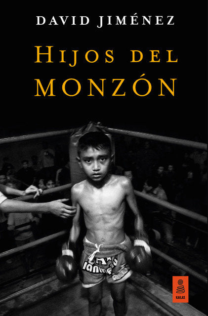 HIJOS DEL MONZON, de JIMENEZ GARCIA, DAVID | portada del libro