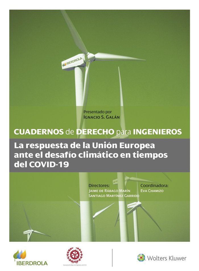 CUADERNOS DE DERECHO PARA INGENIEROS (N.º 55), de EVA CHAMIZO | portada del libro