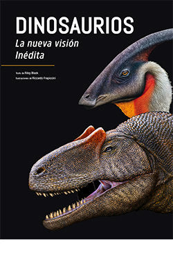 DINOSAURIOS, de FRAPICCINI, RICCARDO | portada del libro