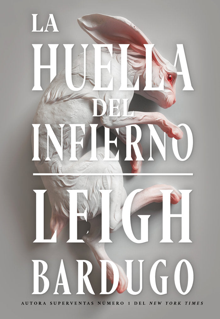 LA HUELLA DEL INFIERNO, de BARDUGO, LEIGH | portada del libro
