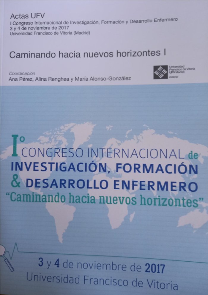 CAMINANDO HACIA NUEVOS HORIZONTES I, de RENGHEA, ALINA | portada del libro