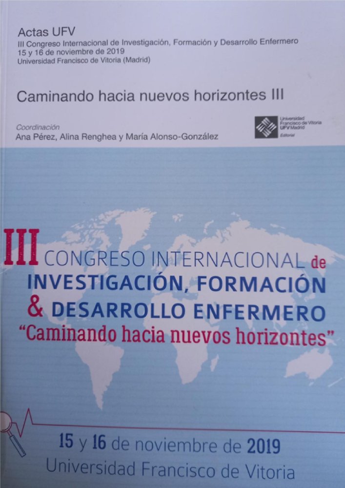 CAMINANDO HACIA NUEVOS HORIZONTES III, de RENGHEA, ALINA | portada del libro