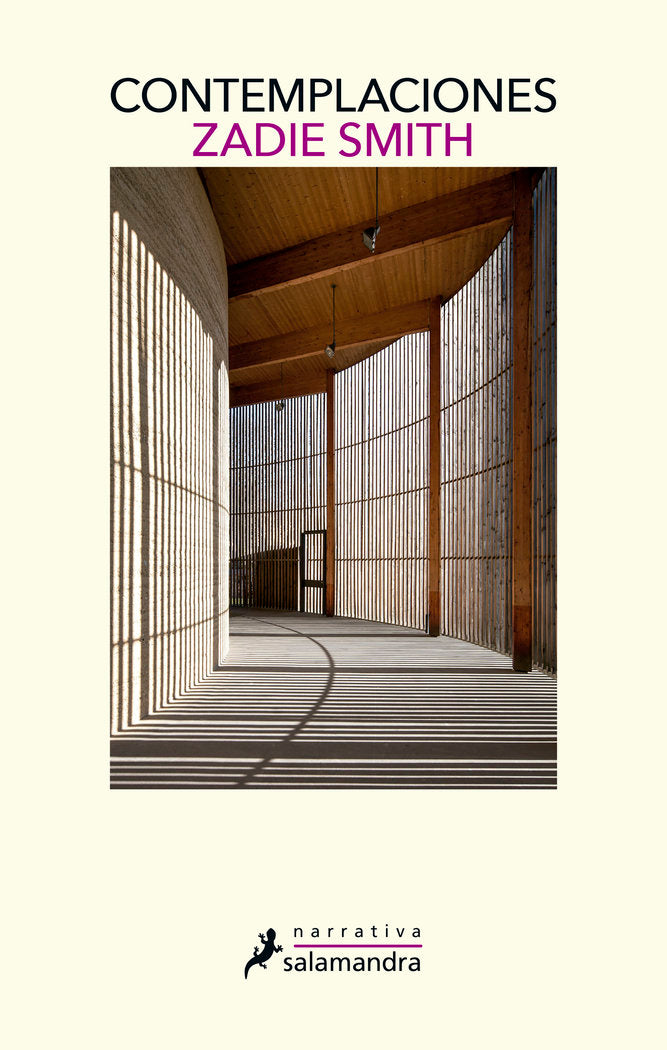 Contemplaciones, de Smith | portada del libro