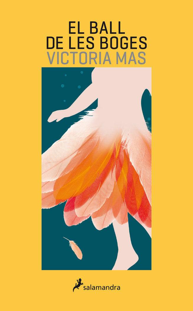El ball de les boges, de Mas | portada del libro
