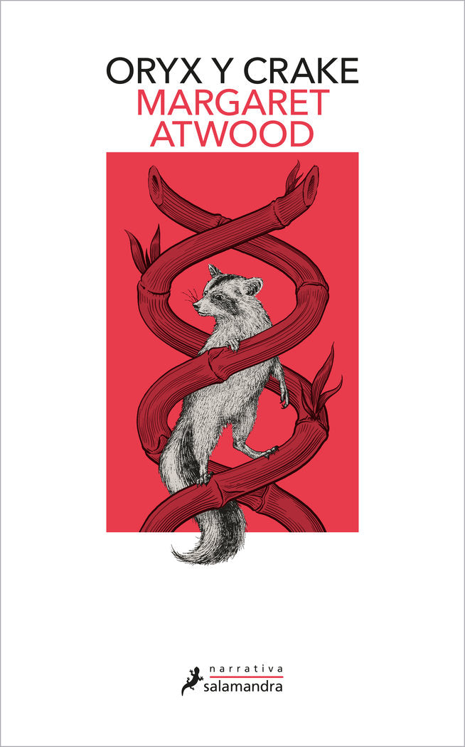 Oryx y Crake (Trilogía de MaddAddam 1), de ATWOOD | portada del libro