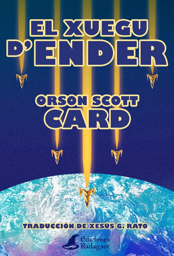 El Xuegu d'Ender, de Scott Card, Orson | portada del libro